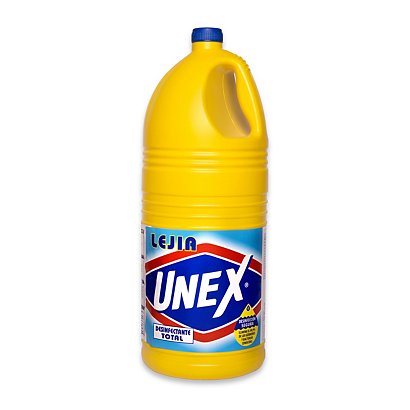UNEX Lejia Desinfección, 2 L