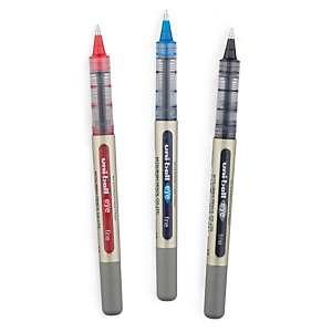 Uni-Ball Eye Fine rollerball pens Uni-Ball Eye Fine rollerball pens