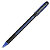 Uni-Ball Jetstream™ 101 Bolígrafo de punta de bola, punta de 1 mm, cuerpo de plástico negro, tinta azul - 1