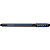 Uni-Ball Jetstream™ 101 Bolígrafo de punta de bola, punta de 1 mm, cuerpo de plástico negro, tinta azul - 3
