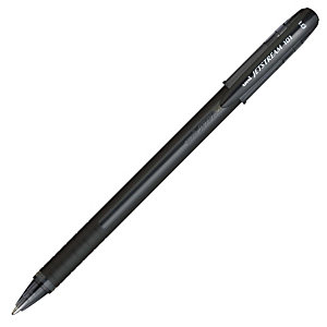 Uni-Ball Jetstream™ 101 Bolígrafo de punta de bola, punta de 1 mm, cuerpo de plástico negro, tinta negra