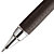 Uni-Ball Jetstream™ SXN210 Bolígrafo retráctil de punta de bola, punta de 1 mm, cuerpo negro con grip, tinta negra - 2