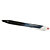 Uni-Ball Penna roller a scatto Jetstream™ Sport, Punta 1 mm, Fusto nero con grip, Inchiostro rosso (confezione 12 pezzi) - 1