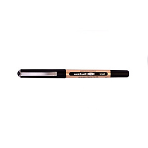 Uni-Ball Penna roller Uni-Ball Eye, Punta broad 1 mm, Fusto argento, Inchiostro nero (confezione 12 pezzi) Uni-Ball Penna roller Uni-Ball Eye, Punta broad 1 mm, Fusto argento, Inchiostro nero (confezione 12 pezzi)