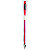 Uni-Ball Signo Bolígrafo de gel, punta media de 0,7 mm, cuerpo transparente, tinta roja - 4