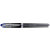 Uni-Ball Vision Elite Bolígrafo de punta de bola con tinta líquida, punta fina de 0,5 mm, cuerpo negro, tinta azul oscuro - 2