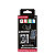 Uni Marqueur craie Chalk Marker PWE-5M Pointe ogive moyenne 2,5 mm - 4 couleurs assorties - 1