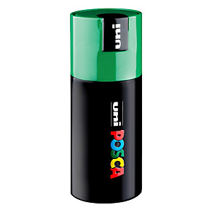 UNI MITSUBISHI Marcatore Posca Pen PC1 - con coperchio verde - punta extra fine 0,7 mm - colori assortiti - gift box 9 pezzi UNI MITSUBISHI Marcatore Posca Pen PC1 - con coperchio verde - punta extra fine 0,7 mm - colori assortiti - gift box 9 pezzi