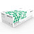 Unigloves Gants usage court Latex poudrés - Blanc - Taille M - Boîte de 100 - 2