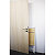 Unilux Bureau télétravail pliant Homy 75 x 60 x 90 cm - Hêtre / Blanc - 7