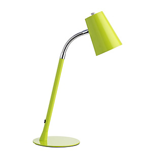 Unilux Flexio 2.0 Lampada da scrivania LED, Metallo, Verde lime Unilux Flexio 2.0 Lampada da scrivania LED, Metallo, Verde lime