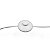 Unilux Lampadaire Sofy - Ampoule Led E27 - Tête orientable - Blanc - 3