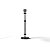 Unilux Lampe de bureau Mambo - Led intégrée - 5,6W - Double bras et tête articulés - Noir - 5