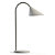 Unilux Lampe de bureau Sol - Led intégrée - 4W - Bras flexible - Blanc - 1