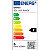 Unilux Lampe de bureau Sol - Led intégrée - 4W - Bras flexible - Noir - 5