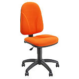 UNISIT Team TMI Silla de oficina, tela, altura 95-107 cm, naranja UNISIT Team TMI Silla de oficina, tela, altura 95-107 cm, naranja