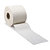 Universeel toiletpapier 2 lagen - 400 bladen per rol - 1