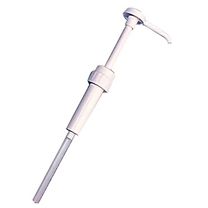 Universele doseerpomp voor bus 4,5 L, 5 L et 15 L Universele doseerpomp voor bus 4,5 L, 5 L et 15 L