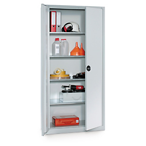Universele kast met 4 legborden Universele kast met 4 legborden