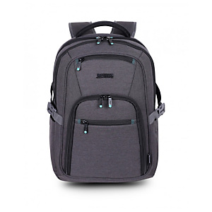 Urban Factory HTE14UF, Unisexe, 35,6 cm (14'), Compartiment pour Notebook, Polyester, Polyéthylène téréphtalate recyclé (rPET) Urban Factory HTE14UF, Unisexe, 35,6 cm (14'), Compartiment pour Notebook, Polyester, Polyéthylène téréphtalate recyclé (rPET)