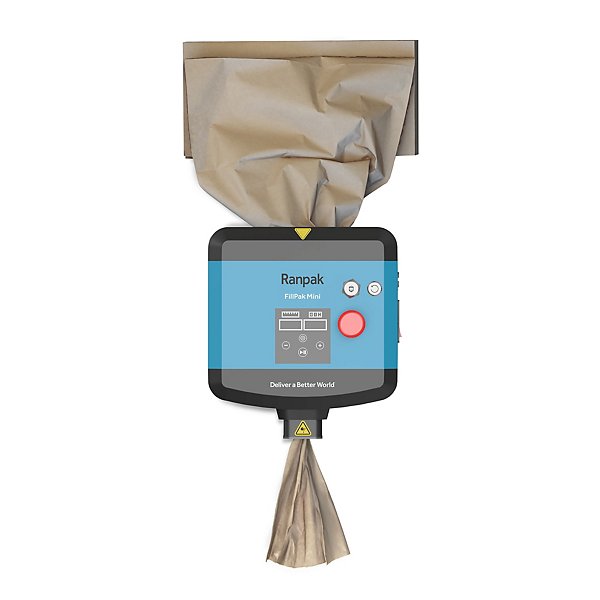 Urządzenie do wytwarzania papierowego wypełniacza Fillpak® Mini - 7