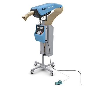 Urządzenie do wytwarzania papierowego wypełniacza Fillpak® Trident Urządzenie do wytwarzania papierowego wypełniacza Fillpak® Trident