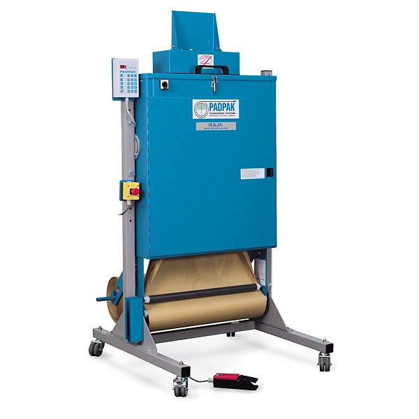 Urządzenie do wytwarzania papierowego wypełniacza PadPak Senior - 1