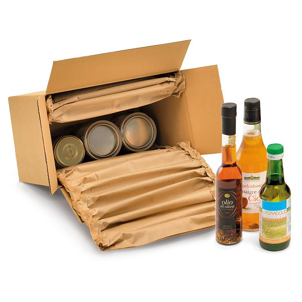 Urządzenie do wytwarzania papierowego wypełniacza WrapPak® Protector - 7