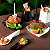 USOBIO Mini cucchiaino monouso per Finger Food, Mater-Bi, Biodegradabile e Compostabile, Nero (confezione 50 pezzi) - 2