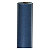 UTFÖRSÄLJNING - blått presentpapper i färgat 60 g/m2 kraftpapper - 1