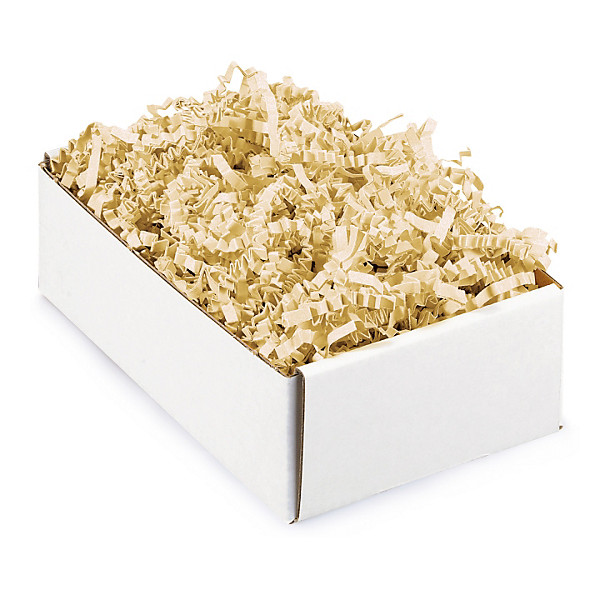 Výplňový materiál SizzlePak, krémový, 5kg | RAJA - 1