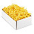 Výplňový materiál SizzlePak, žltý, 5 kg | RAJA - 1