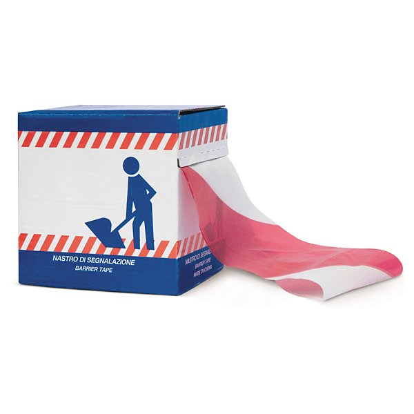 Výstražná vytyčovací nelepicí páska - 3