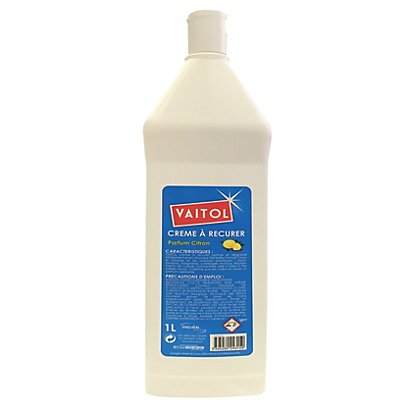 VAITOL Crème à récurer 1er prix Vaitol 1 L