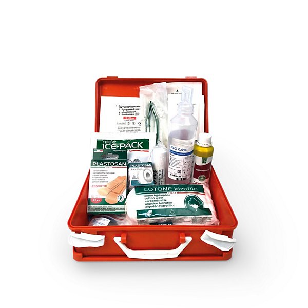 Valigetta primo soccorso MEDIC 1 - 2