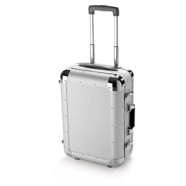 Valise aluminium haute résistance - 3