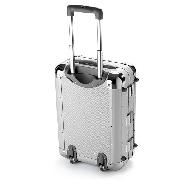 Valise aluminium haute résistance - 4