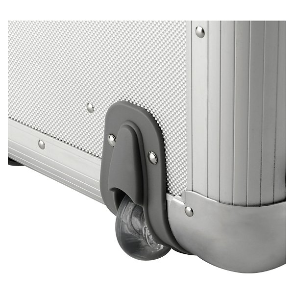 Valise aluminium haute résistance - 5