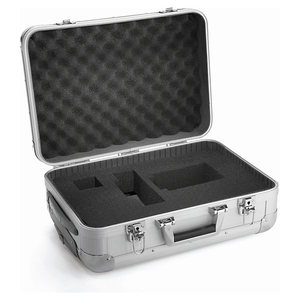 Valise aluminium haute résistance - 6