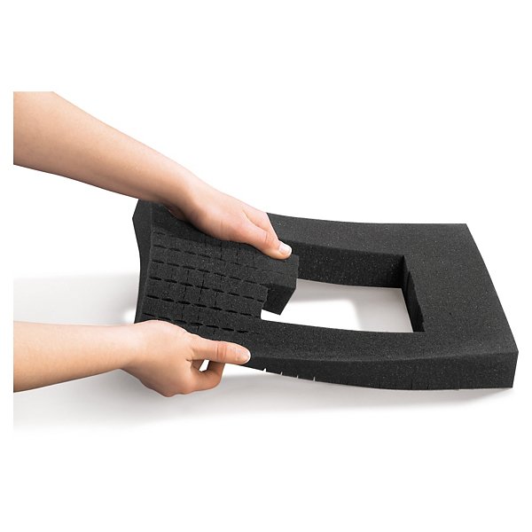 Valise aluminium haute résistance - 2