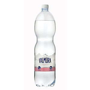 VALMORA ACQUA MINERALE Acqua minerale, Frizzante, Bottiglia di plastica, 1,5 l (confezione 6 bottiglie) VALMORA ACQUA MINERALE Acqua minerale, Frizzante, Bottiglia di plastica, 1,5 l (confezione 6 bottiglie)