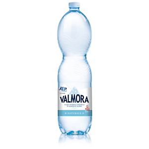 VALMORA ACQUA MINERALE Acqua minerale, Naturale, Bottiglia di plastica, 1,5 l (confezione 6 bottiglie) VALMORA ACQUA MINERALE Acqua minerale, Naturale, Bottiglia di plastica, 1,5 l (confezione 6 bottiglie)