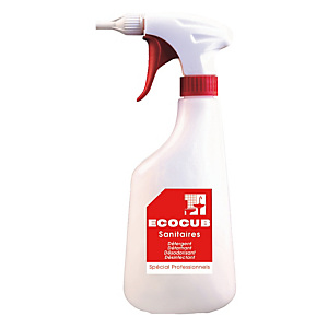 Vaporisateur vide Ecocub 700 ml Vaporisateur vide Ecocub 700 ml