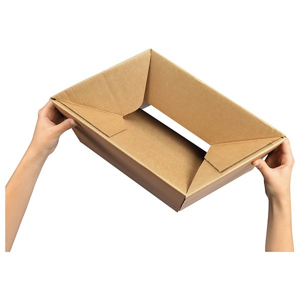 Variabox - Lådor med justerbar höjd och snabbotten RAJA L 305 x B 215 x H 130-220 mm - 3