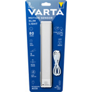 VARTA Lampe LED sous plan 'Motion Sensor Slim Light'
