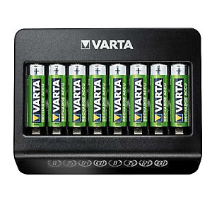 VARTA, Pile e torce elettriche, Caricab. lcd multi charger+ no batt, 57681101401