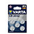 VARTA, Pile e torce elettriche, Cr 2032 (litio) blister x5, 6032101415 - 1