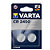 VARTA, Pile e torce elettriche, Cr 2450 (litio) conf.2pz, 6450101402 - 1