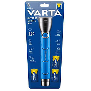 VARTA, Pile e torce elettriche, Torcia outdoor sports f30 3c, 18629101421