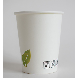 Vaso 240 ml fabricado en cartón 50 unid Vaso 240 ml fabricado en cartón 50 unid